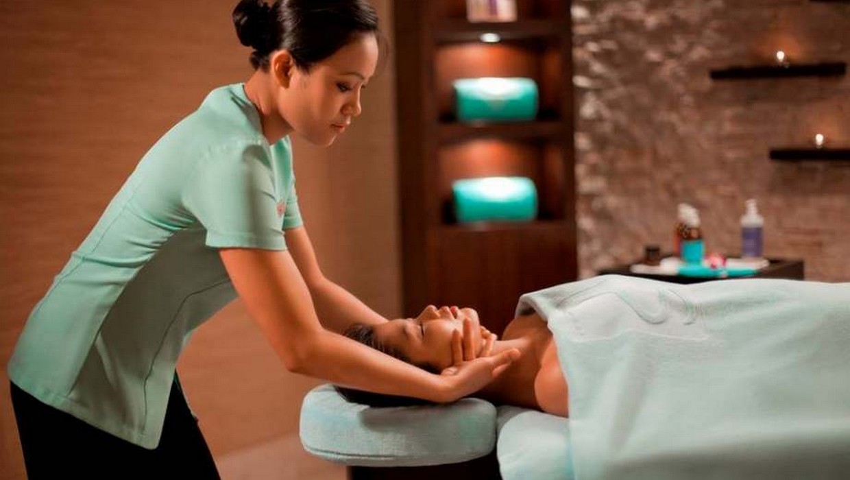 best Vietnamese massage center in Al Qusais