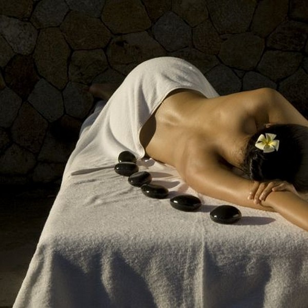 Hot Stone massage